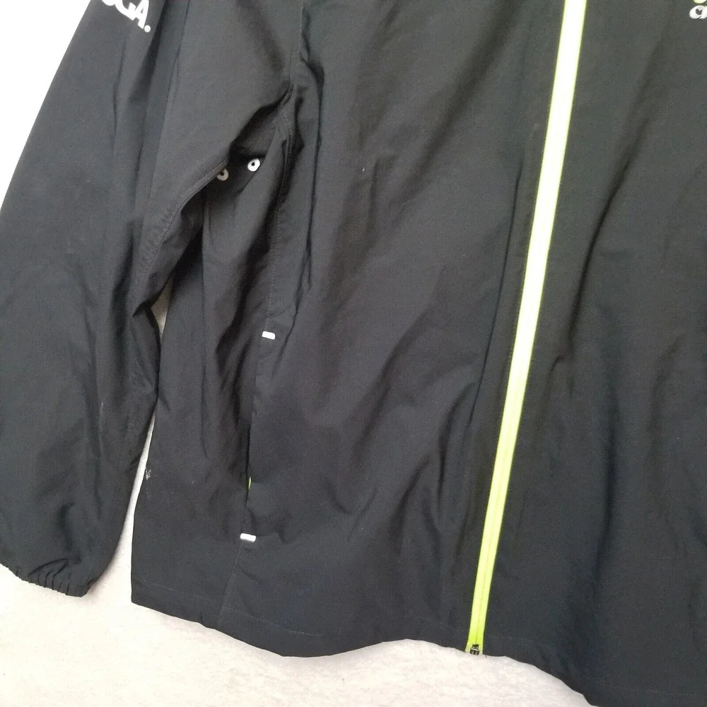 Ralph Lauren Polo Golf 2015 US Open Jacket Chambers Bay‎ WA Full Zip USGA Sz Med